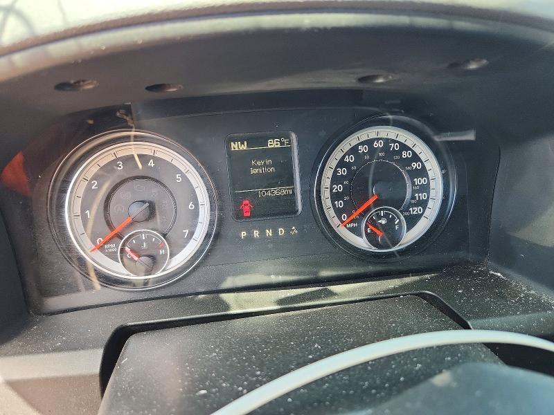 Продажа на аукционе авто 2015 Ram 1500, vin: 1C6RR7KT9FS652245, номер лота: 61840356