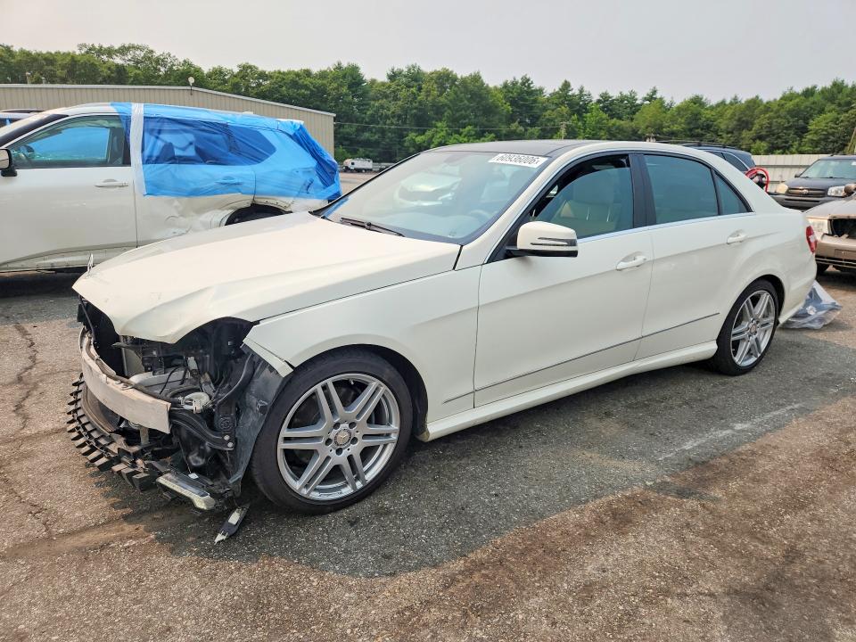2011 Mercedes-benz E მანქანა იყიდება აუქციონზე, vin: WDDHF8HB2BA309509, აუქციონის ნომერი: 60936006