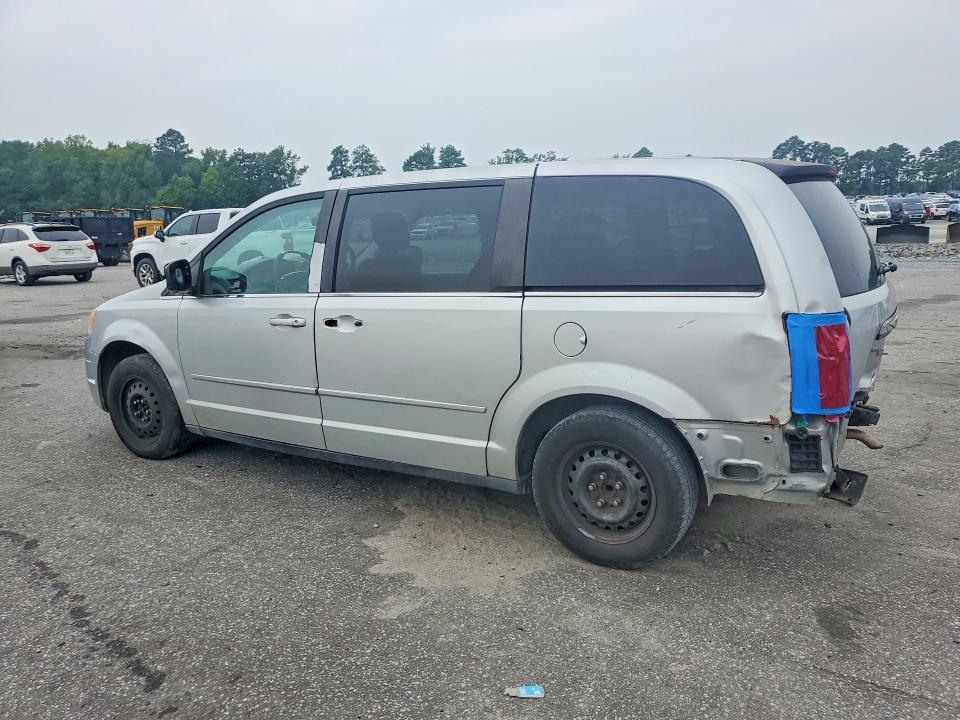 Aukcja sprzedaży 2010 Chrysler Town & Country, vin: 2A4RR4DE9AR215310, numer aukcji: 62832776