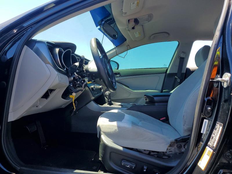 62116746 :رقم المزاد ، 5XXGM4A72EG332355 vin ، 2014 Kia Optima مزاد بيع