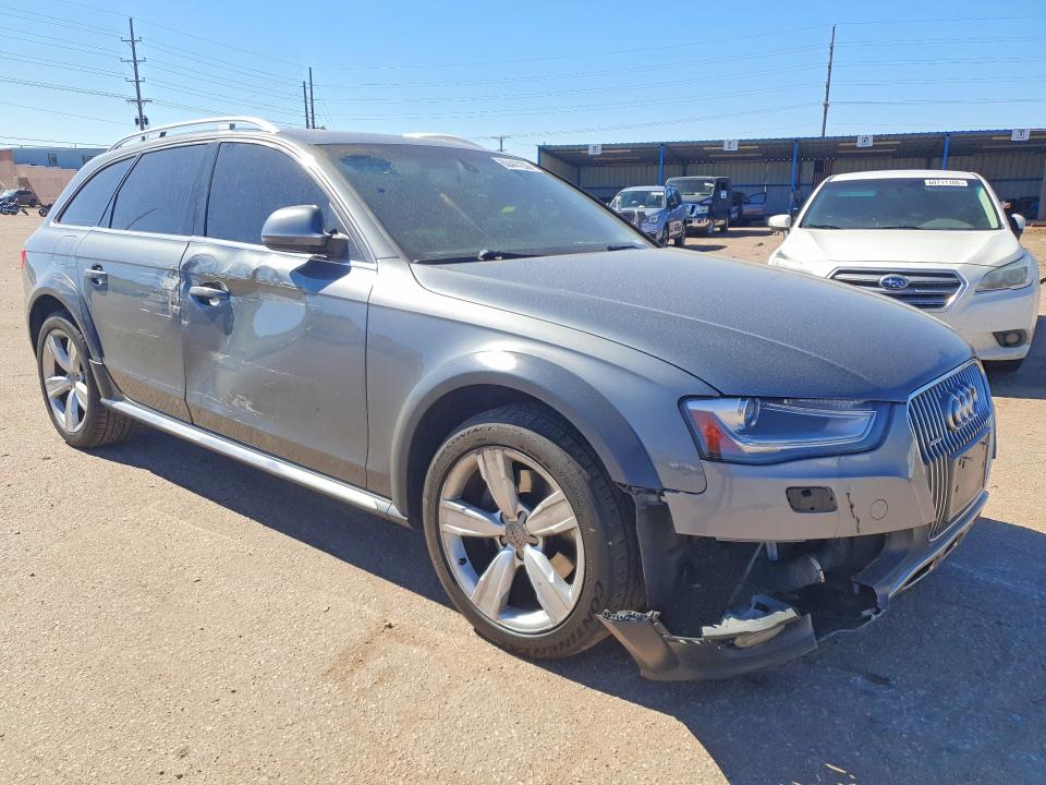 Продаж на аукціоні авто 2014 Audi A4 Allroad, vin: WA1UFAFL2EA118425, номер лоту: 60447236