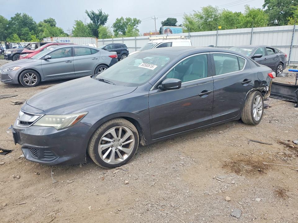 Aukcja sprzedaży 2016 Acura Ilx, vin: 19UDE2F72GA013082, numer aukcji: 60580616