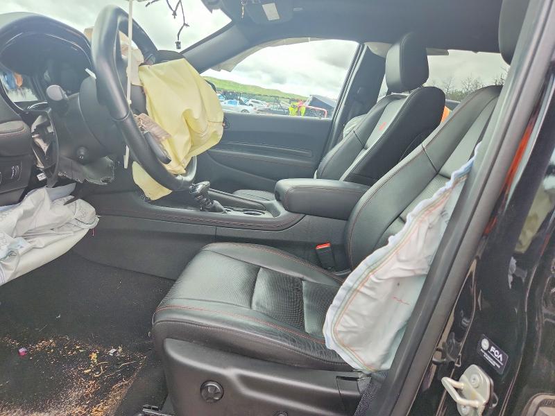 63403506 :رقم المزاد ، 1C4SDJCT9RC208978 vin ، 2024 Dodge Durango مزاد بيع