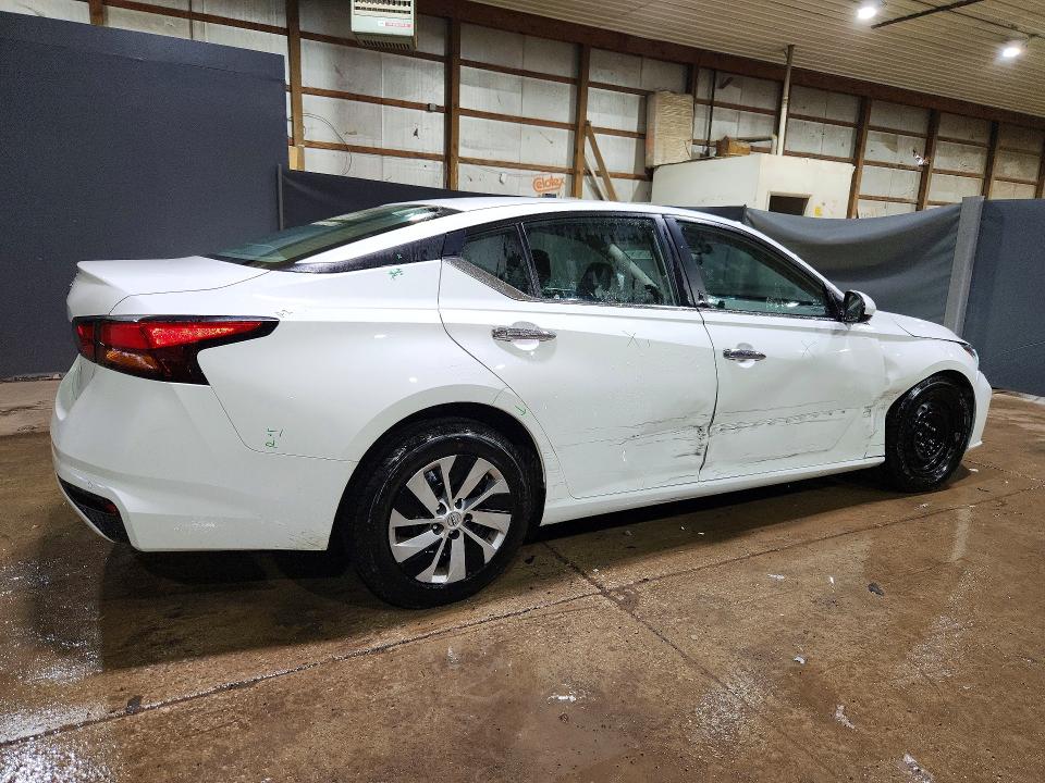 60028626 :رقم المزاد ، 1N4BL4BVXPN368026 vin ، 2023 Nissan Altima مزاد بيع