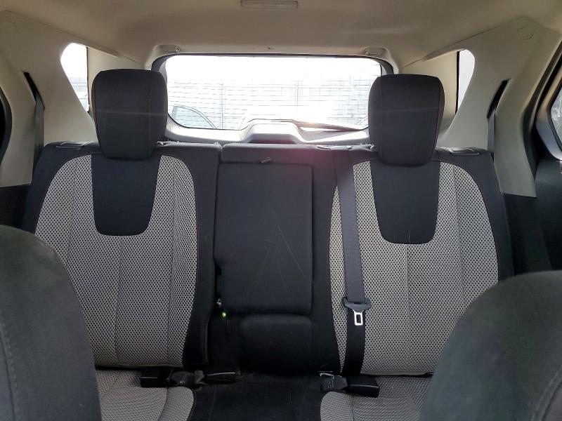 62297356 :رقم المزاد ، 2GNALBEK6F6201524 vin ، 2015 Chevrolet Equinox مزاد بيع