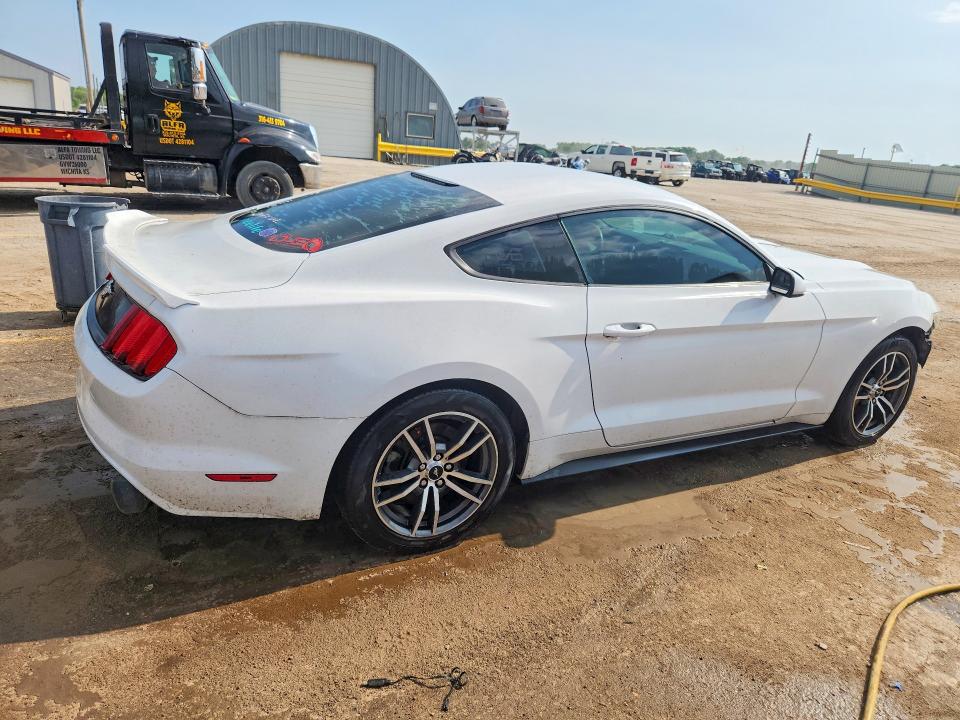 2016 Ford Mustang მანქანა იყიდება აუქციონზე, vin: 1FA6P8TH7G5303303, აუქციონის ნომერი: 60823736