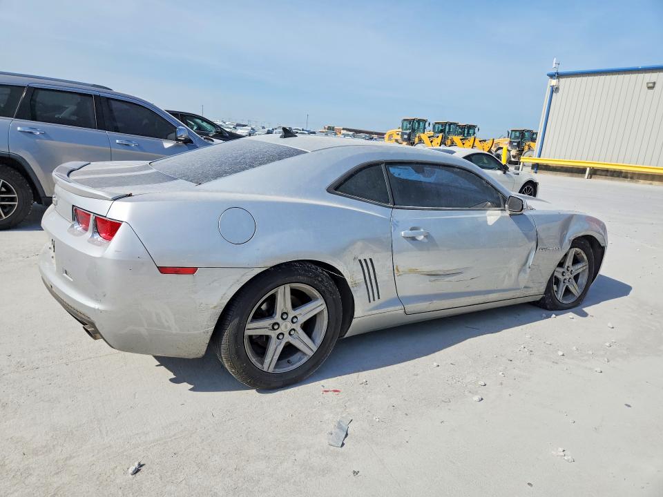 2012 Chevrolet Camaro მანქანა იყიდება აუქციონზე, vin: 2G1FA1E38C9110345, აუქციონის ნომერი: 61222916