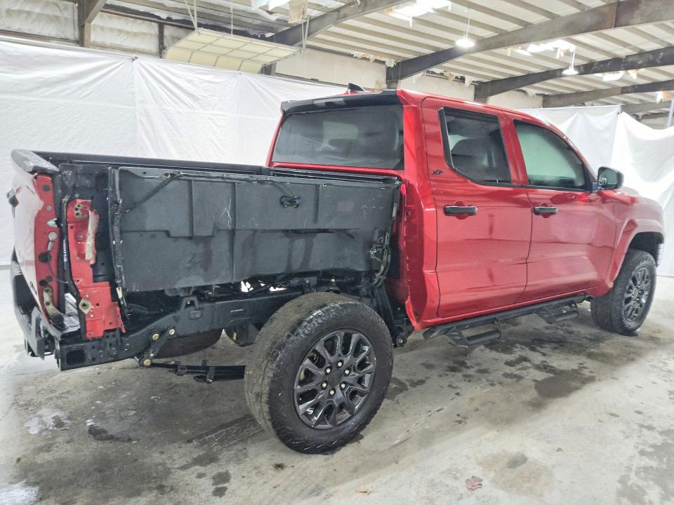 Продажа на аукционе авто 2025 Toyota Tacoma, vin: 3TYLD5KN9ST020727, номер лота: 54612266