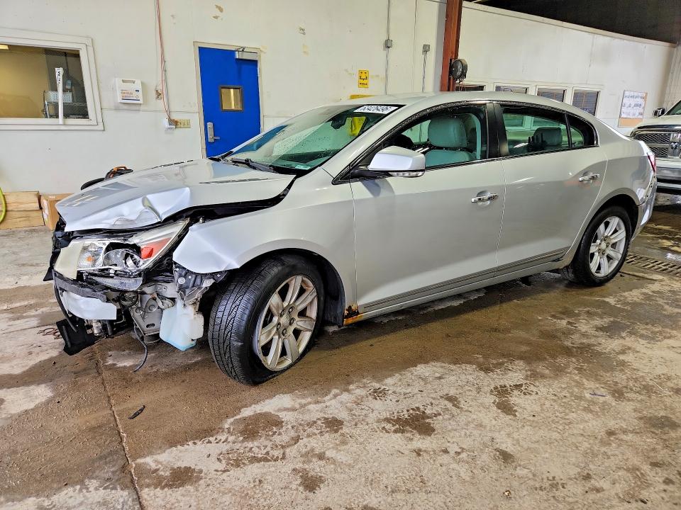 Aukcja sprzedaży 2011 Buick Lacrosse, vin: 1G4GD5ED7BF125861, numer aukcji: 63426496