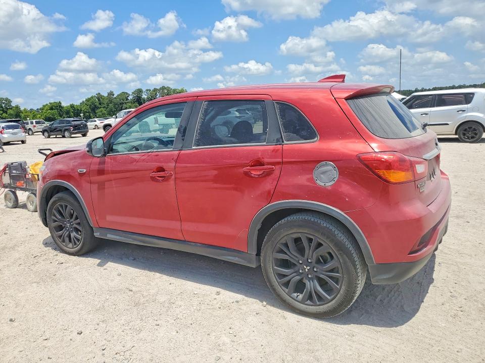 60015356 :رقم المزاد ، JA4AP3AUXKU024606 vin ، 2019 Mitsubishi Outlander Sport مزاد بيع