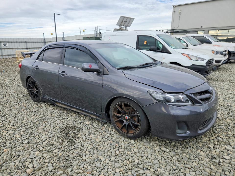 Продажа на аукционе авто 2013 Toyota Corolla, vin: JTDBU4EE0DJ112256, номер лота: 61397336