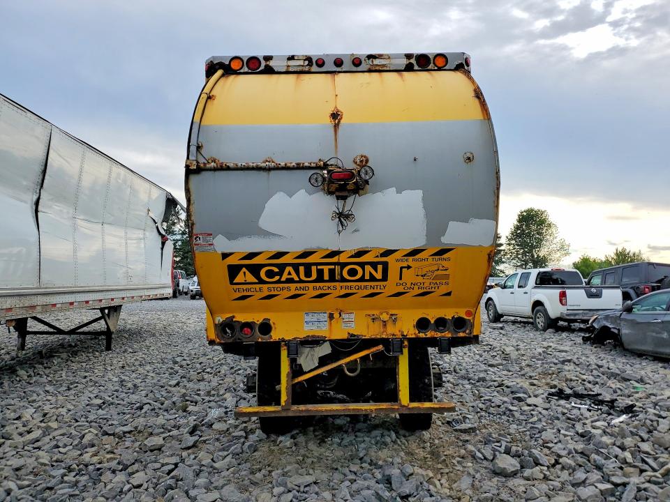 59786166 :رقم المزاد ، 1M2AV02C8GM014868 vin ، 2016 Mack Mru613 مزاد بيع