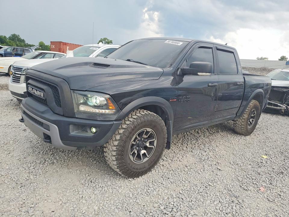 Продаж на аукціоні авто 2018 Ram 1500, vin: 1C6RR7YT1JS227649, номер лоту: 58788866