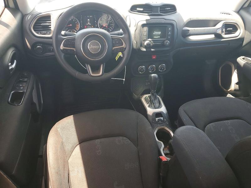 Продаж на аукціоні авто 2015 Jeep Renegade, vin: ZACCJAAT0FPB42053, номер лоту: 62261676