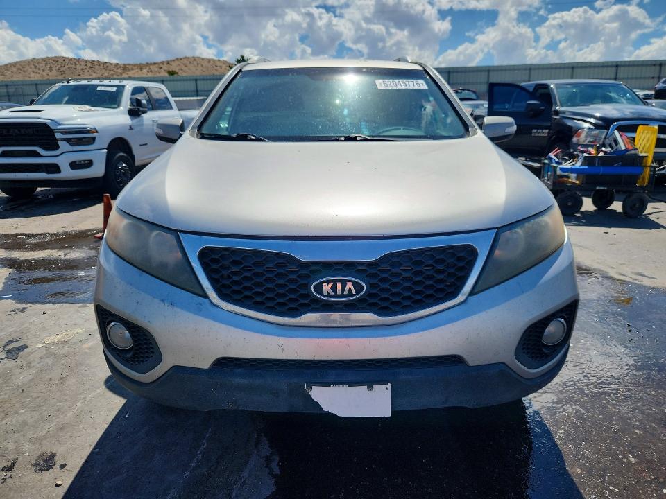 Продажа на аукционе авто 2013 Kia Sorento, vin: 5XYKT3A68DG418293, номер лота: 62045776
