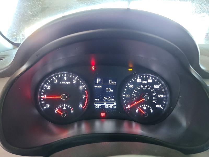 Auction sale of the 2018 Kia Rio, vin: 3KPA24AB1JE085543, lot number: 60021056