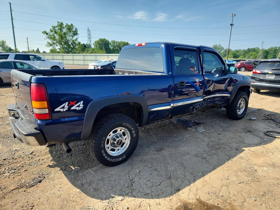 Aukcja sprzedaży 2002 Gmc Sierra, vin: 1GTGK13U12F110889, numer aukcji: 59862286