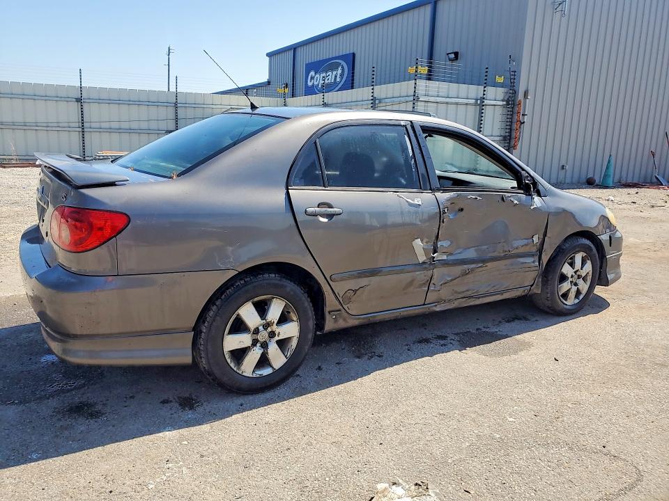 Продажа на аукционе авто 2007 Toyota Corolla, vin: 1NXBR32E17Z861078, номер лота: 61167396