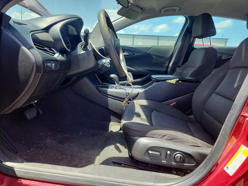 Aukcja sprzedaży 2018 Chevrolet Malibu, vin: 1G1ZD5ST3JF184194, numer aukcji: 56940826