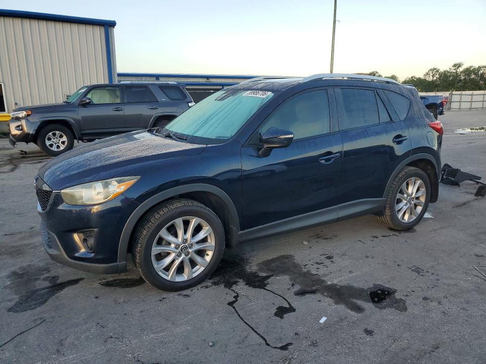 Aukcja sprzedaży 2015 Mazda Cx-5, vin: JM3KE2DY8F0528150, numer aukcji: 59986706