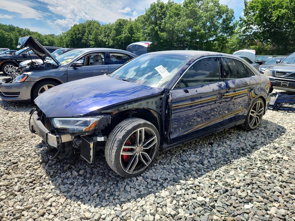 Aukcja sprzedaży 2017 Audi S3, vin: WAUF1GFF0H1042067, numer aukcji: 57722896