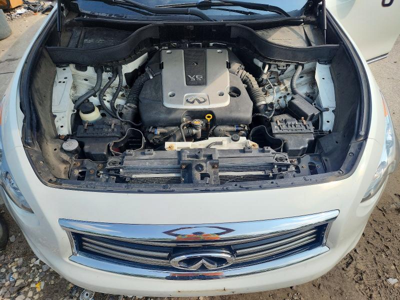 2012 Infiniti Fx35 მანქანა იყიდება აუქციონზე, vin: JN8AS1MWXCM155370, აუქციონის ნომერი: 58789606
