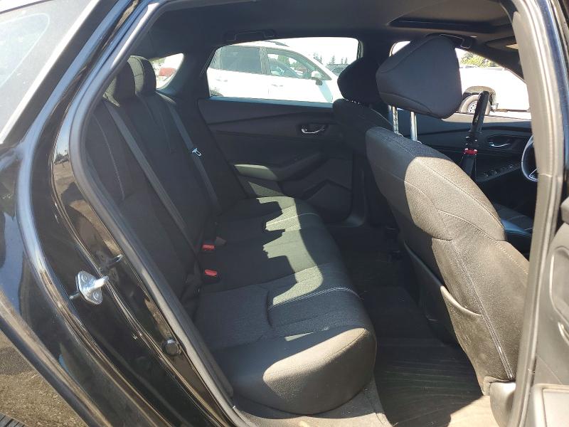 61194076 :رقم المزاد ، 1HGCY2F54PA008242 vin ، 2023 Honda Accord مزاد بيع