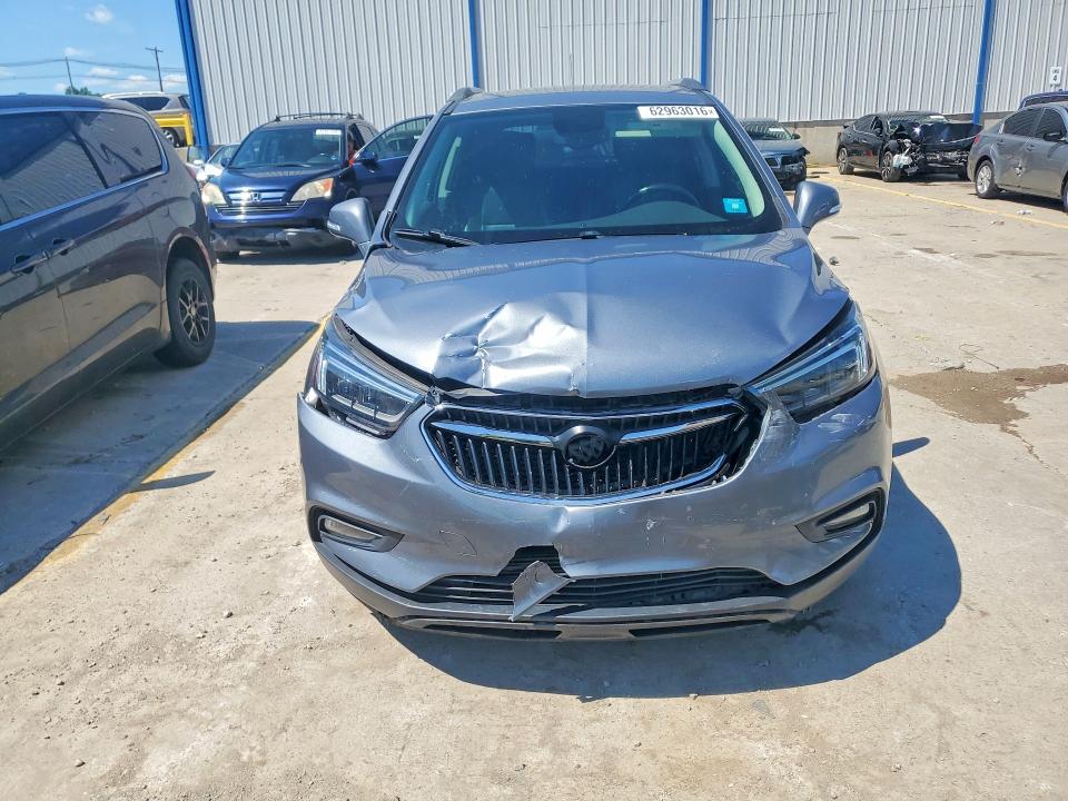 Aukcja sprzedaży 2019 Buick Encore, vin: KL4CJCSM7KB911827, numer aukcji: 62963016