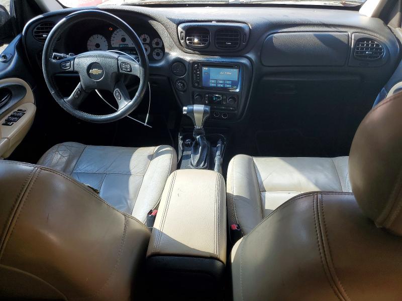 2005 Chevrolet Trailblazer მანქანა იყიდება აუქციონზე, vin: 1GNES16S556109550, აუქციონის ნომერი: 59354886
