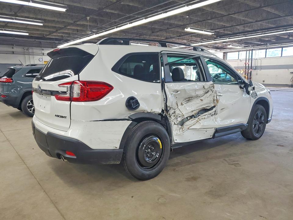 Продажа на аукционе авто 2026 Subaru Ascent, vin: 4S4WMABD4T3427927, номер лота: 59908966
