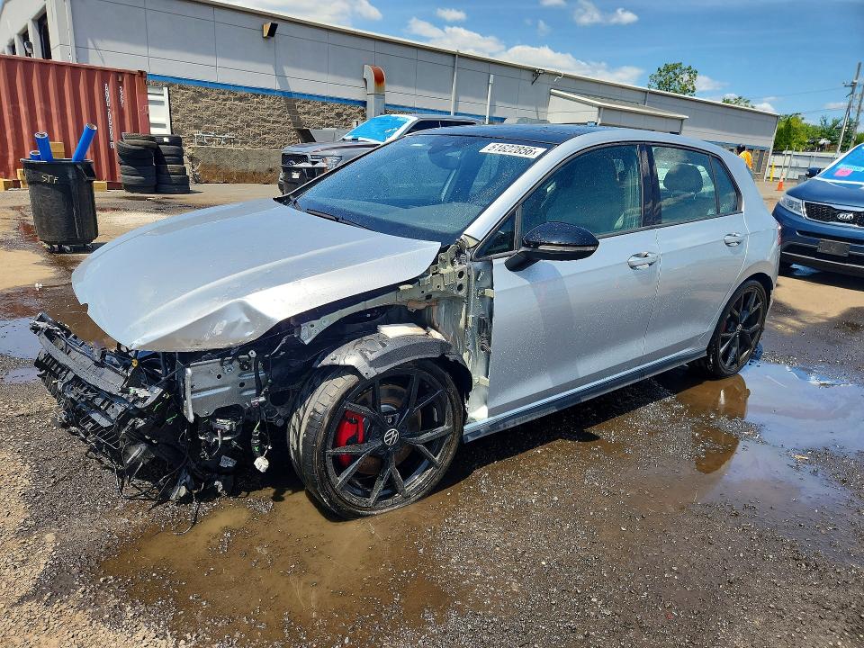 Auction sale of the 2024 Volkswagen Gti, vin: WVW2A7CD3RW200894, lot number: 61622856