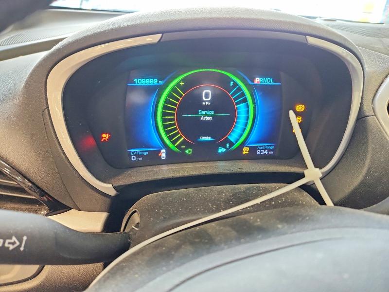 Продаж на аукціоні авто 2017 Chevrolet Volt, vin: 1G1RC6S56HU216989, номер лоту: 59885476