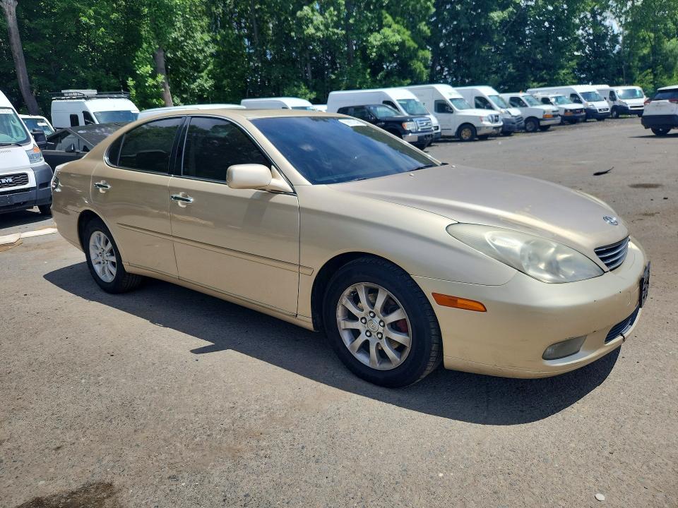 Продаж на аукціоні авто 2003 Lexus Es, vin: JTHBF30G230144559, номер лоту: 59997246