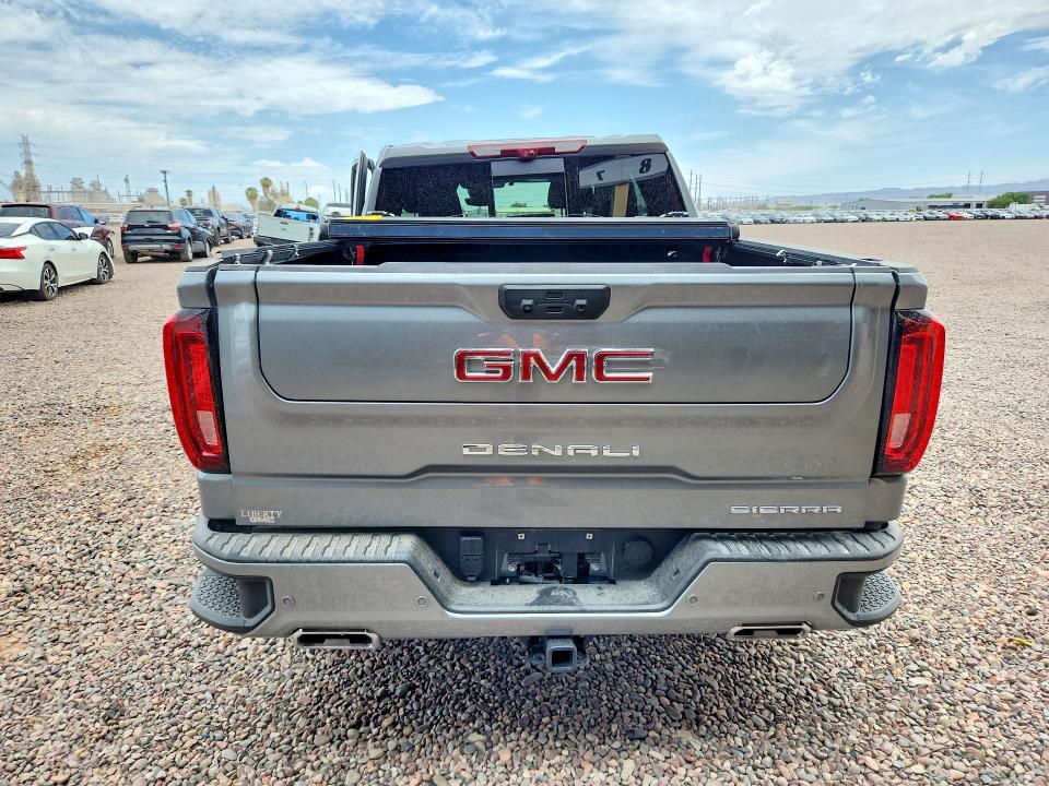 2026 Gmc Sierra მანქანა იყიდება აუქციონზე, vin: 1GTUUGE86TZ147713, აუქციონის ნომერი: 62175526