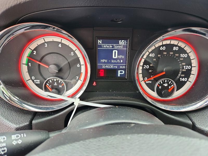 Aukcja sprzedaży 2013 Dodge Durango, vin: 1C4RDJEG0DC564856, numer aukcji: 61540186