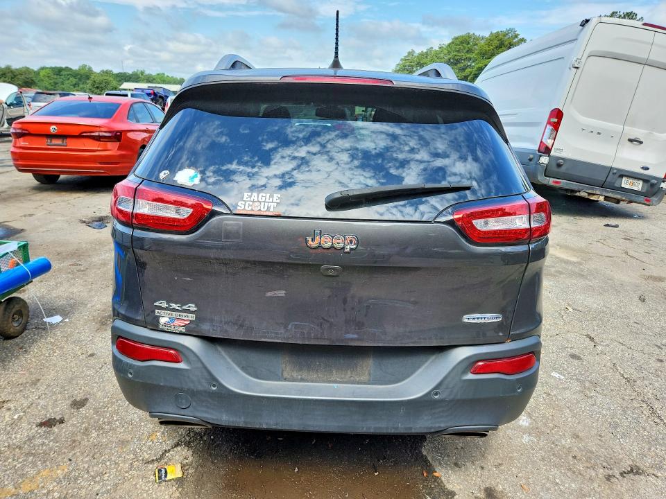 Aukcja sprzedaży 2016 Jeep Cherokee, vin: 1C4PJMCS4GW300115, numer aukcji: 59020296
