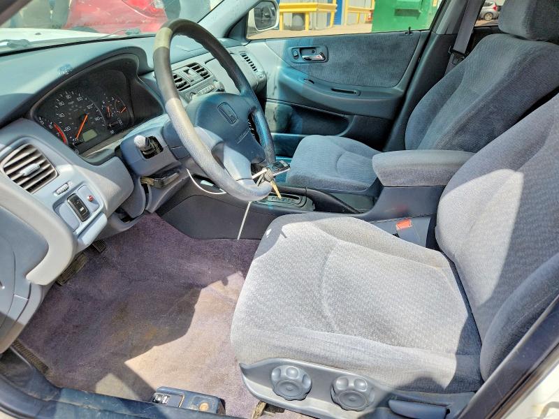 Продажа на аукционе авто 2001 Honda Accord, vin: JHMCG56431C031824, номер лота: 58324206