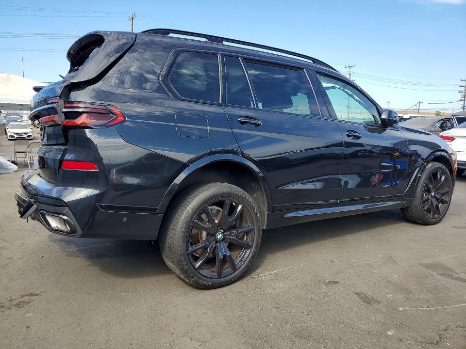 61846926 :رقم المزاد ، 5UX23EM00S9W95763 vin ، 2025 Bmw X7 مزاد بيع