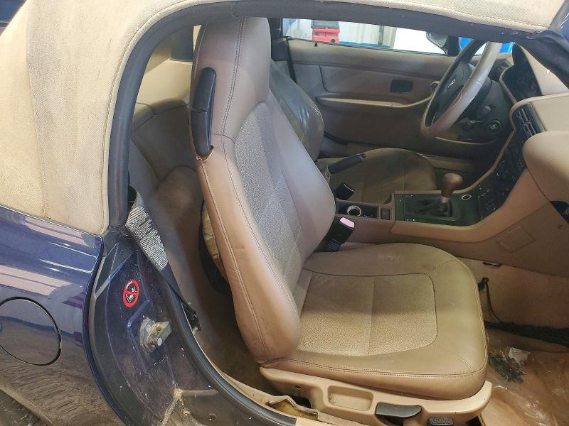 Продажа на аукционе авто 1998 Bmw Z3, vin: 4USCH732XWLE07842, номер лота: 62389726
