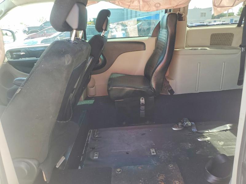 Продаж на аукціоні авто 2016 Dodge Grand Caravan, vin: 2C4RDGBG5GR227232, номер лоту: 61131396