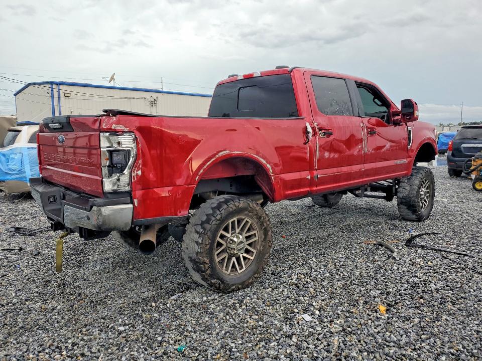 Aukcja sprzedaży 2022 Ford F250, vin: 1FT7W2BTXNED50276, numer aukcji: 61290626