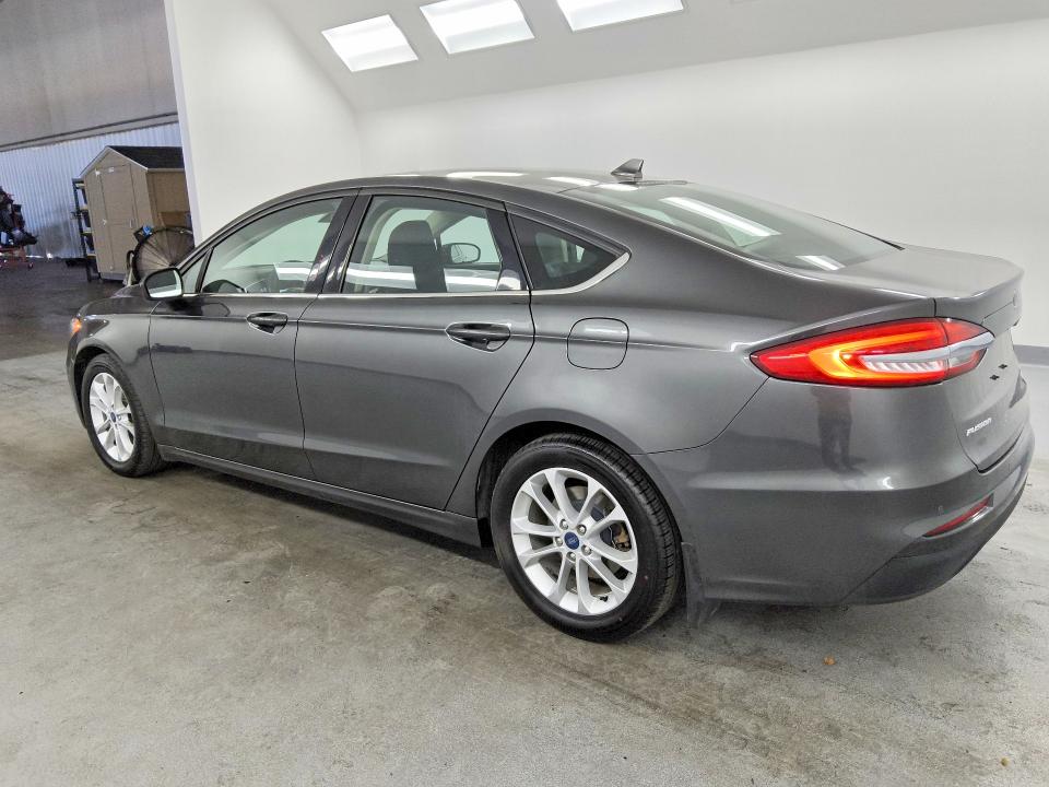 Aukcja sprzedaży 2020 Ford Fusion, vin: 3FA6P0HD5LR248624, numer aukcji: 62130646
