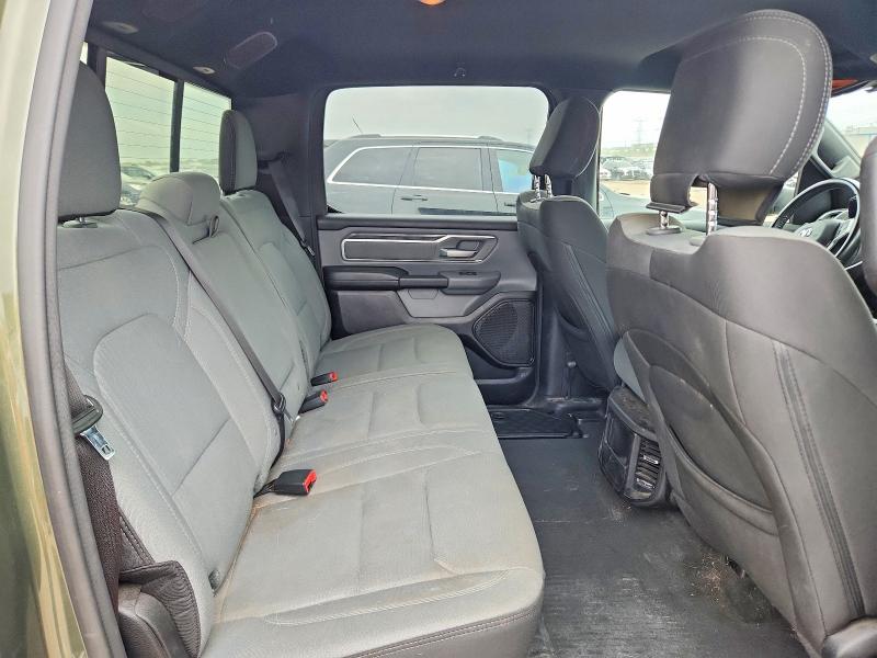 Продаж на аукціоні авто 2021 Ram 1500, vin: 1C6SRFFT8MN773432, номер лоту: 60248486