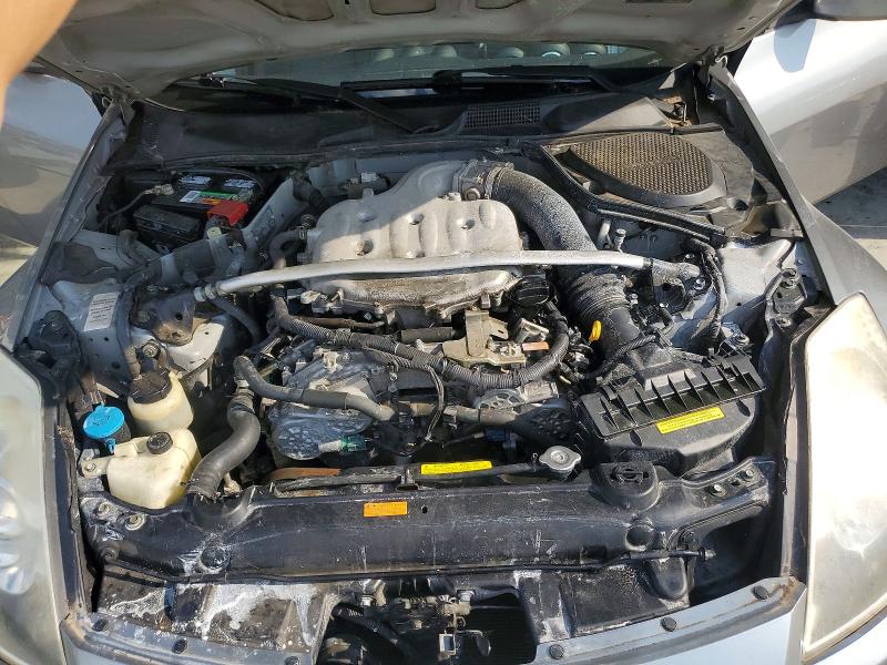 2006 Nissan 350z მანქანა იყიდება აუქციონზე, vin: JN1AZ36A46M457619, აუქციონის ნომერი: 61749426
