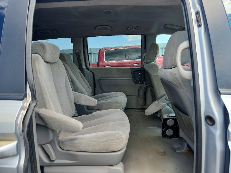 2008 Kia Sedona მანქანა იყიდება აუქციონზე, vin: KNDMB233286196318, აუქციონის ნომერი: 61548926