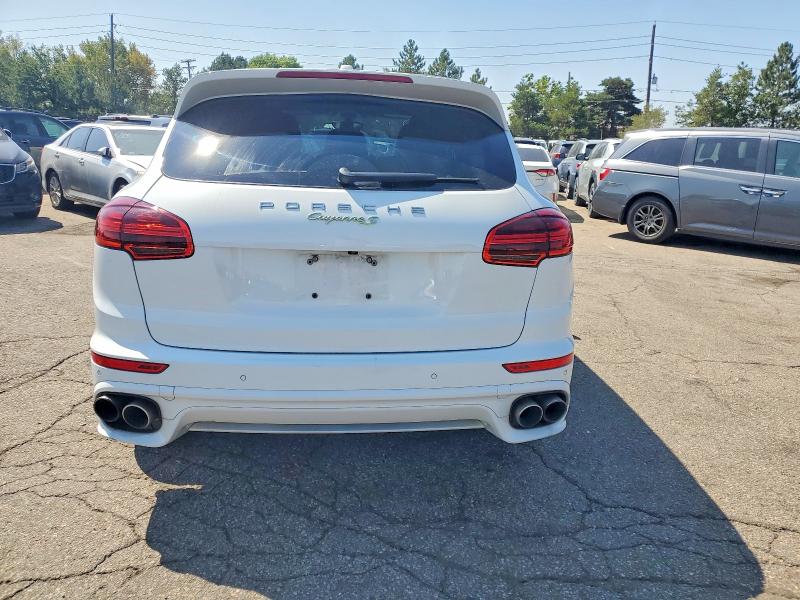 Aukcja sprzedaży 2015 Porsche Cayenne, vin: WP1AE2A21FLA52521, numer aukcji: 61881816
