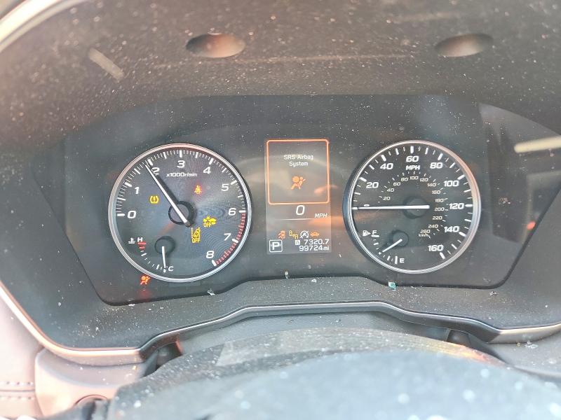 59659136 :رقم المزاد ، 4S4BTGJDXM3221440 vin ، 2021 Subaru Outback مزاد بيع