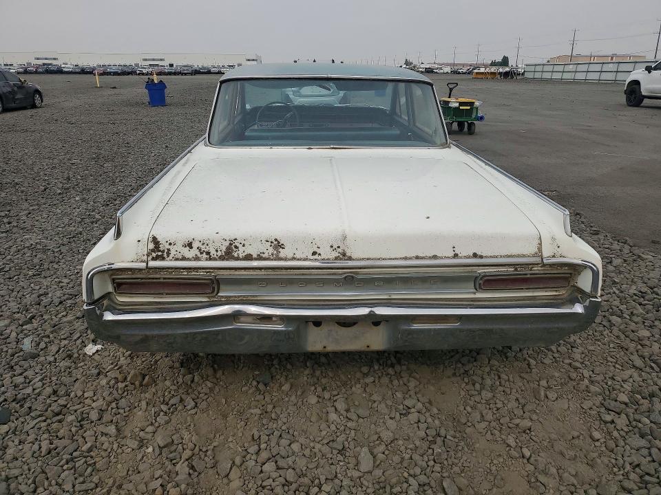 1964 Oldsmobile Dynamic მანქანა იყიდება აუქციონზე, vin: 844C023520, აუქციონის ნომერი: 61905006