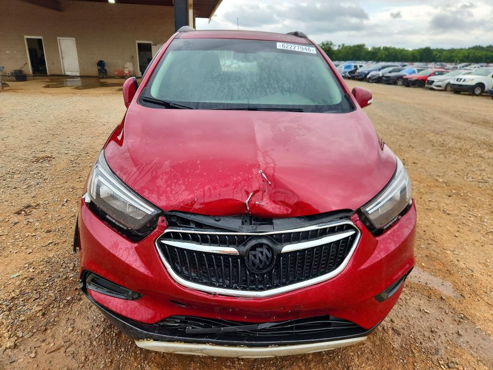 Продаж на аукціоні авто 2019 Buick Encore, vin: KL4CJASBXKB821011, номер лоту: 62227946