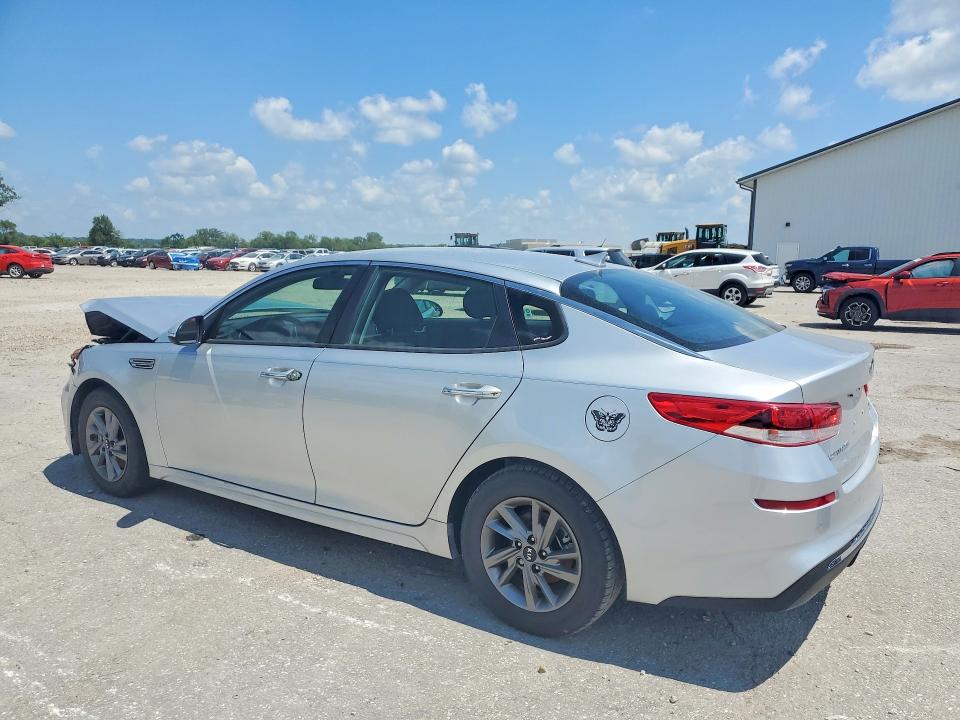 Продаж на аукціоні авто 2020 Kia Optima, vin: 5XXGT4L36LG434798, номер лоту: 59726616
